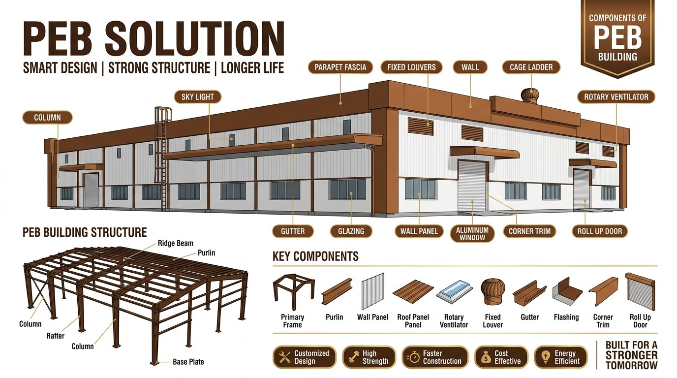 PEB Solution Blueprint